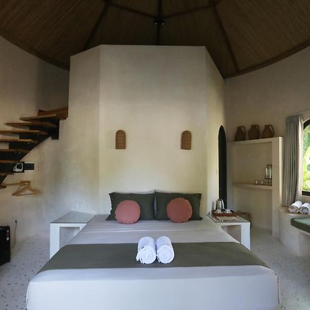 Tiu Oasis Lombok Hotel Kuta  Eksteriør billede