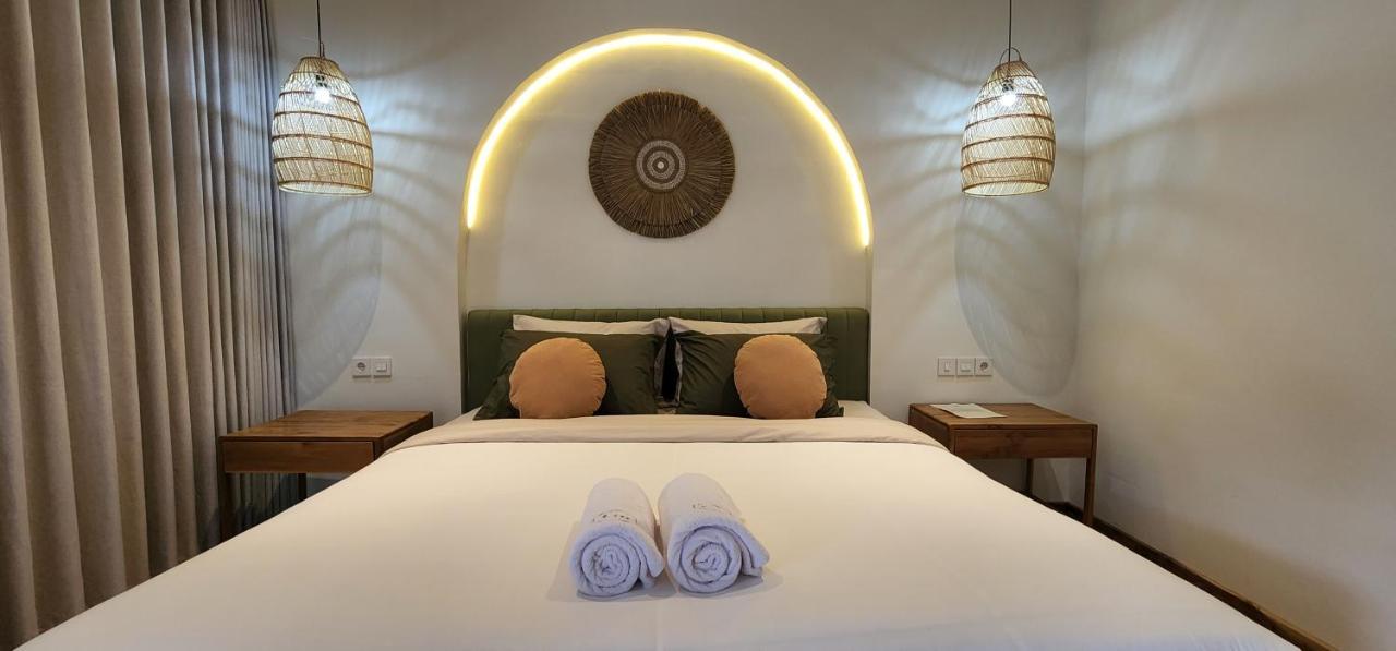 Tiu Oasis Lombok Hotel Kuta  Eksteriør billede