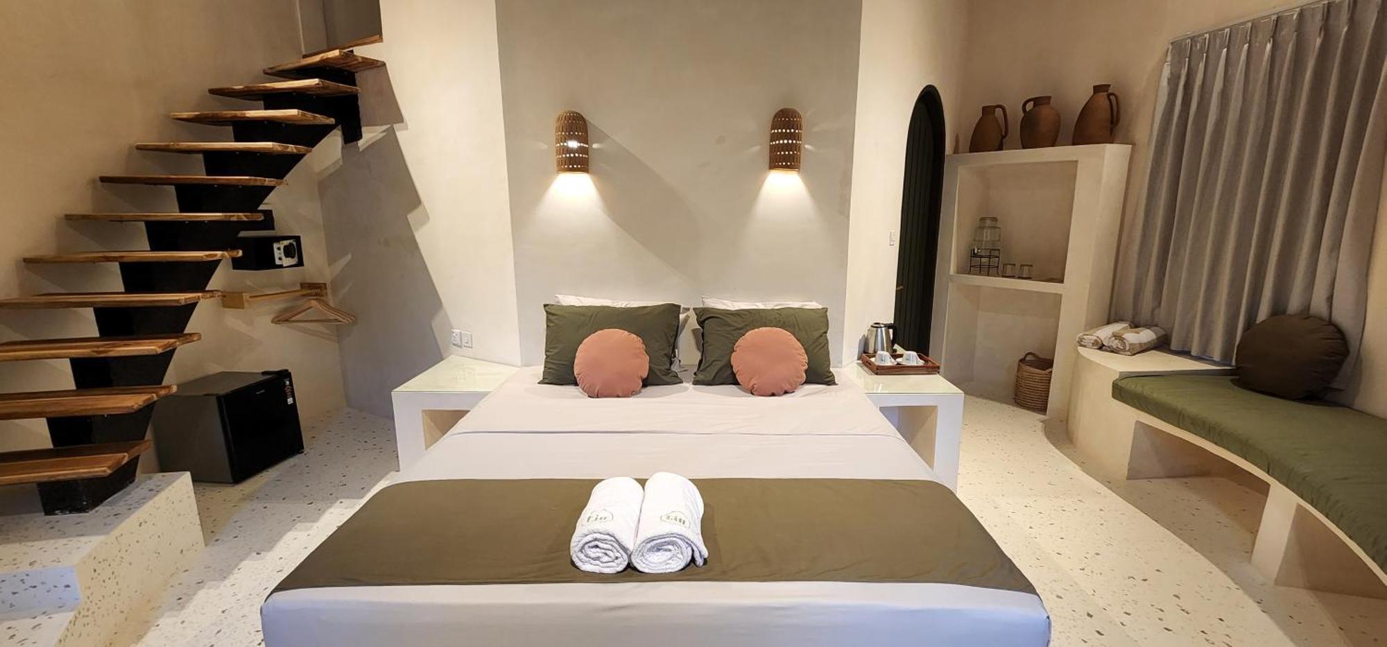 Tiu Oasis Lombok Hotel Kuta  Eksteriør billede