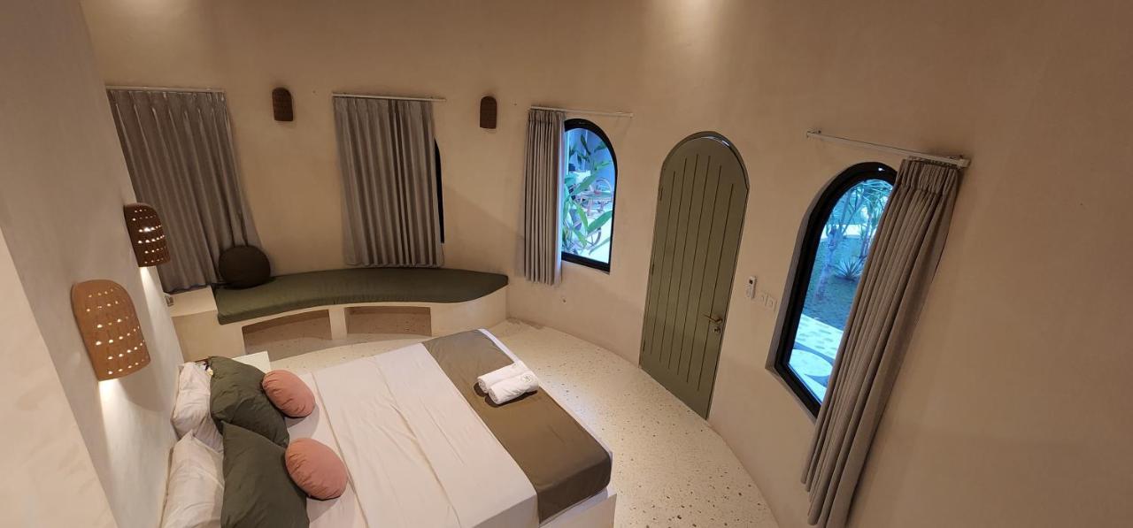 Tiu Oasis Lombok Hotel Kuta  Eksteriør billede