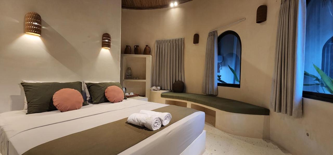 Tiu Oasis Lombok Hotel Kuta  Eksteriør billede