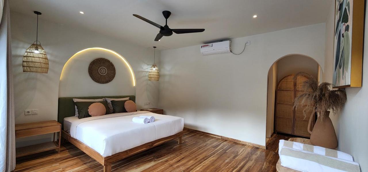Tiu Oasis Lombok Hotel Kuta  Eksteriør billede