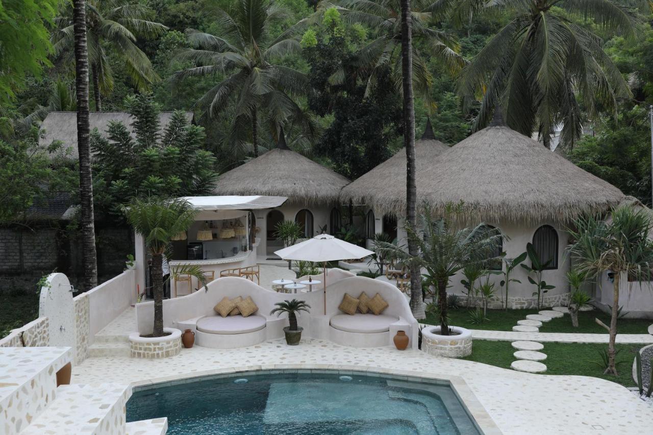 Tiu Oasis Lombok Hotel Kuta  Eksteriør billede