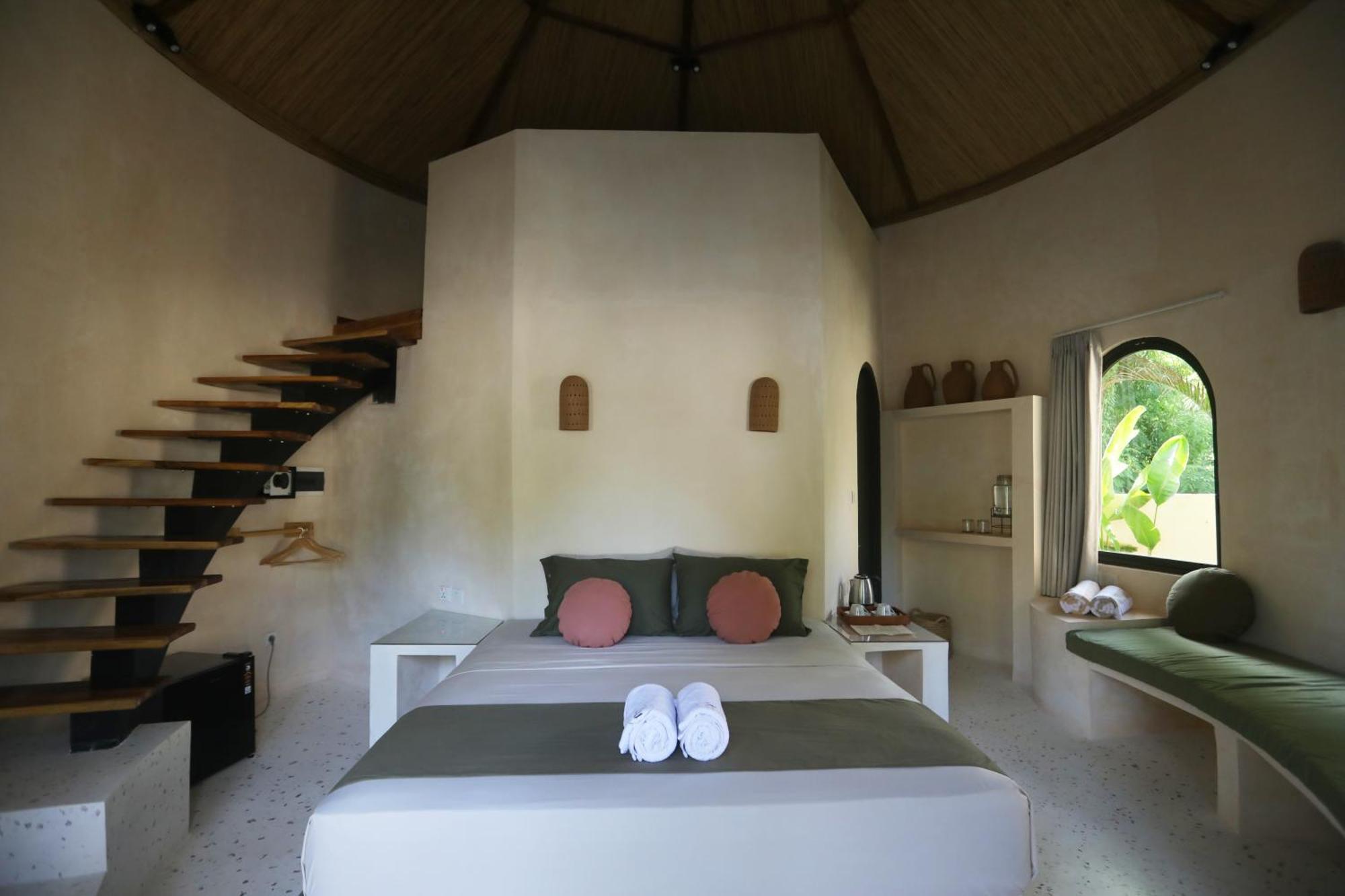Tiu Oasis Lombok Hotel Kuta  Eksteriør billede
