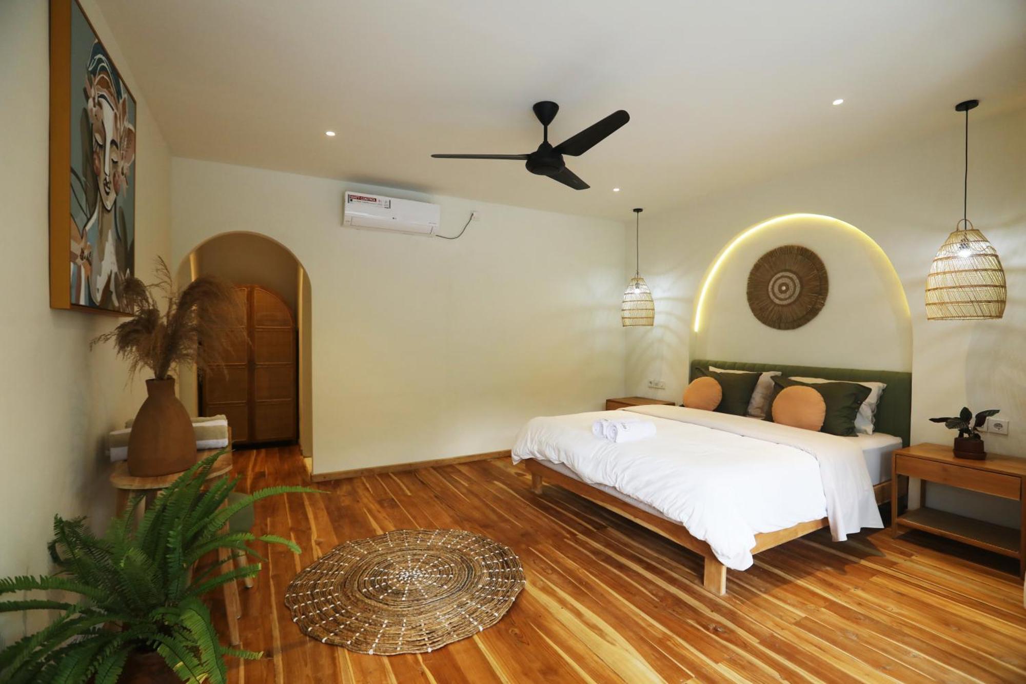 Tiu Oasis Lombok Hotel Kuta  Eksteriør billede