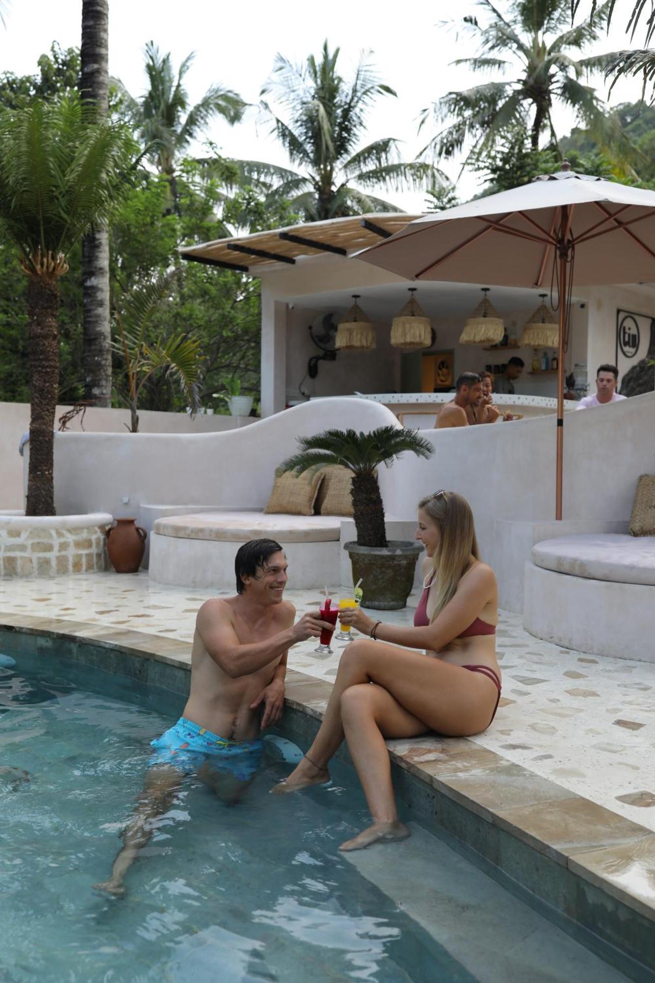 Tiu Oasis Lombok Hotel Kuta  Eksteriør billede